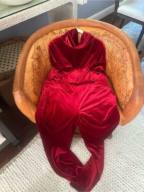 Jones New York Velour Set